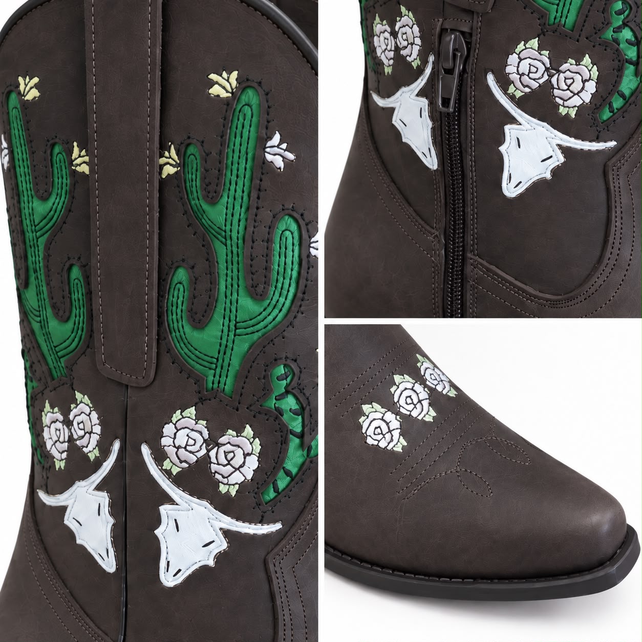 BOTA TUCSON CACTOS CAFE  - alternativa