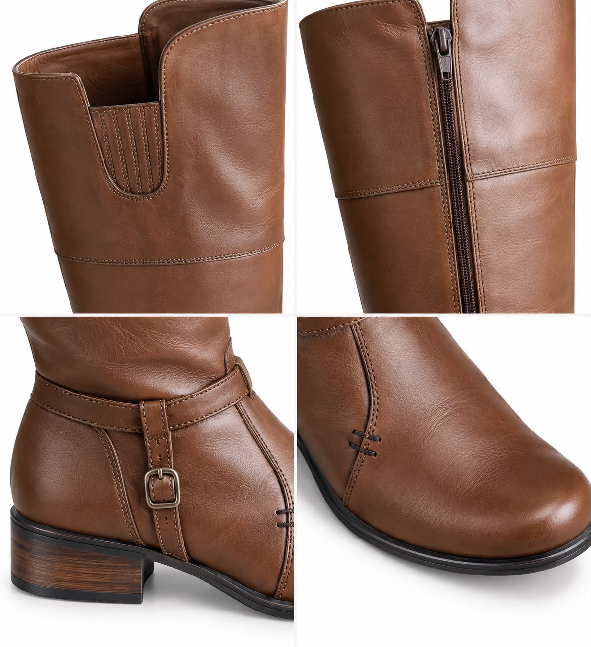 BOTA MONTARIA REF 3058 FEM CAPELLI - alternativa