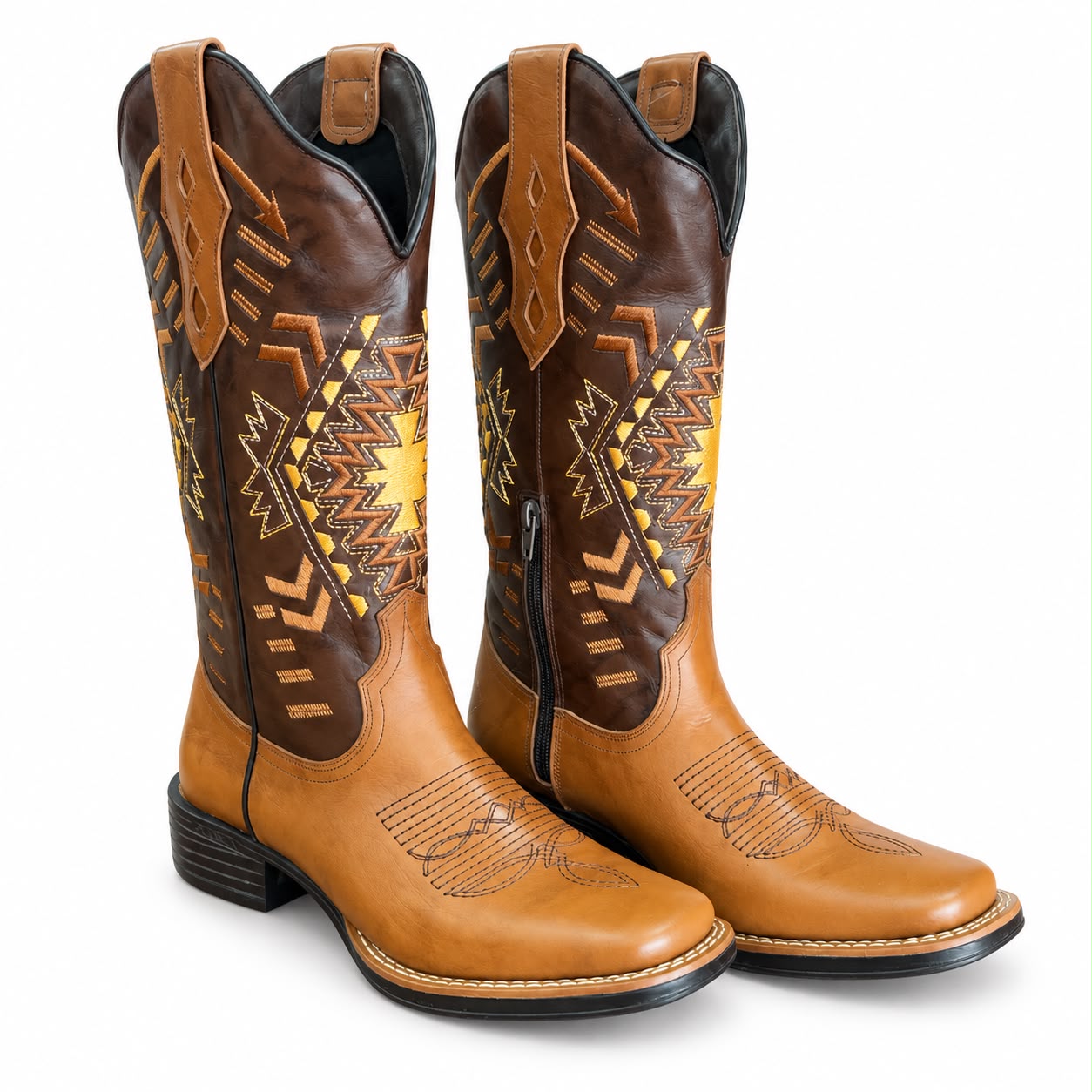 BOTA TUCSON CARAMELO